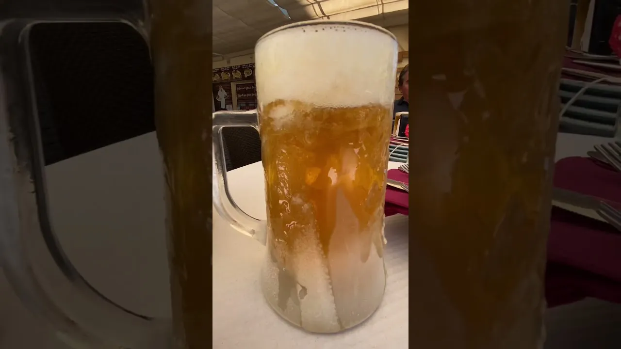 A Cuánto Equivale una Pinta de Cerveza