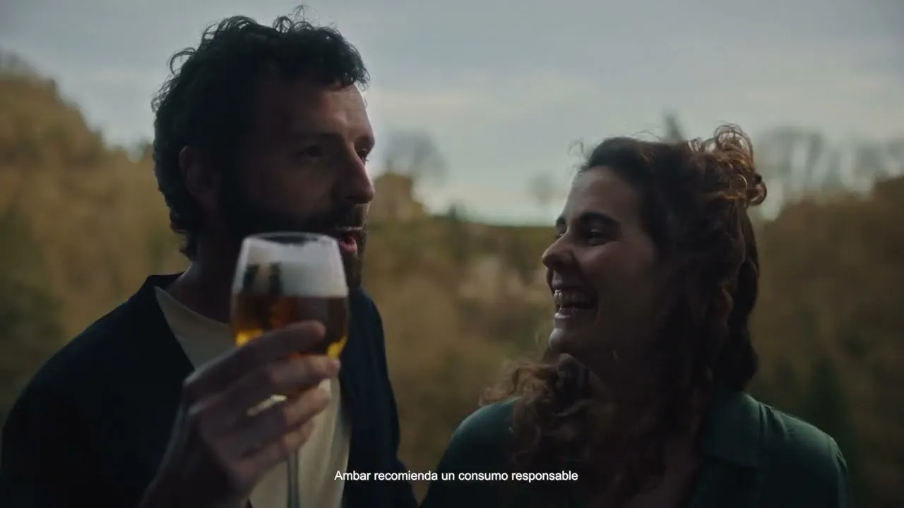Ambar cerveza de donde es