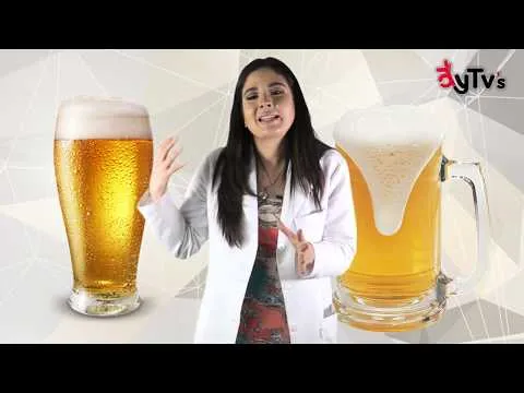 La cerveza sin gluten engorda menos