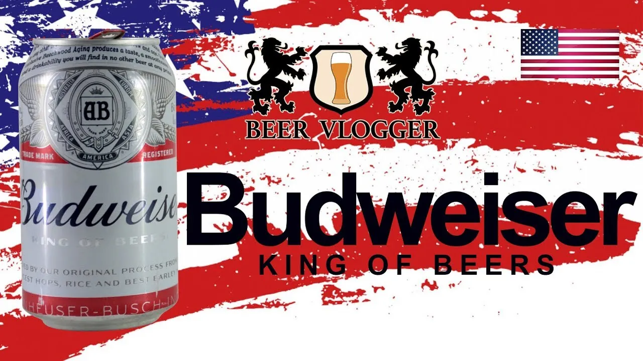 De dónde es la cerveza Budweiser