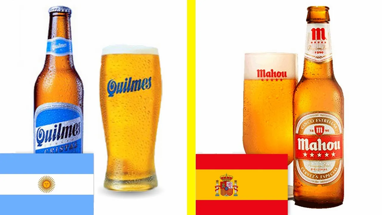 Cerveza más vendida en Portugal