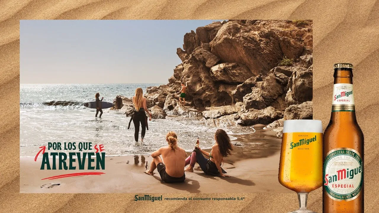De donde es cerveza san miguel
