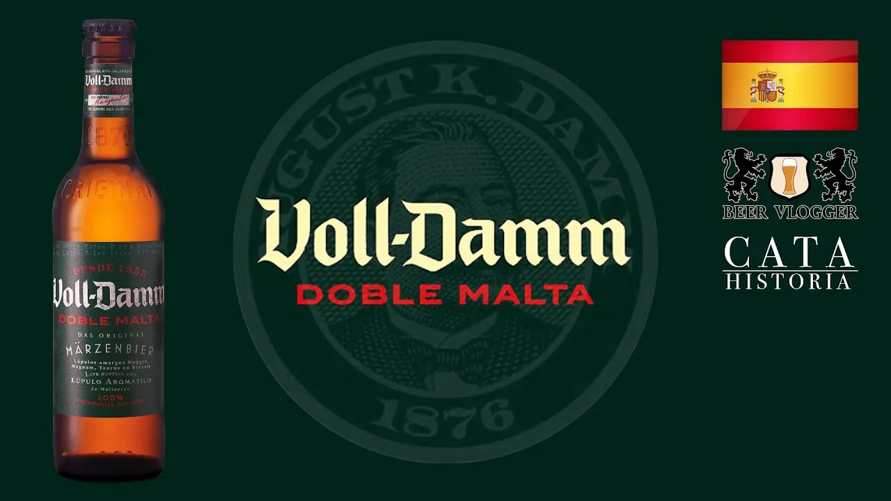 Grados Cerveza Voll Damm: Descubre el Sabor y la Pasión de una Cerveza Excepcional