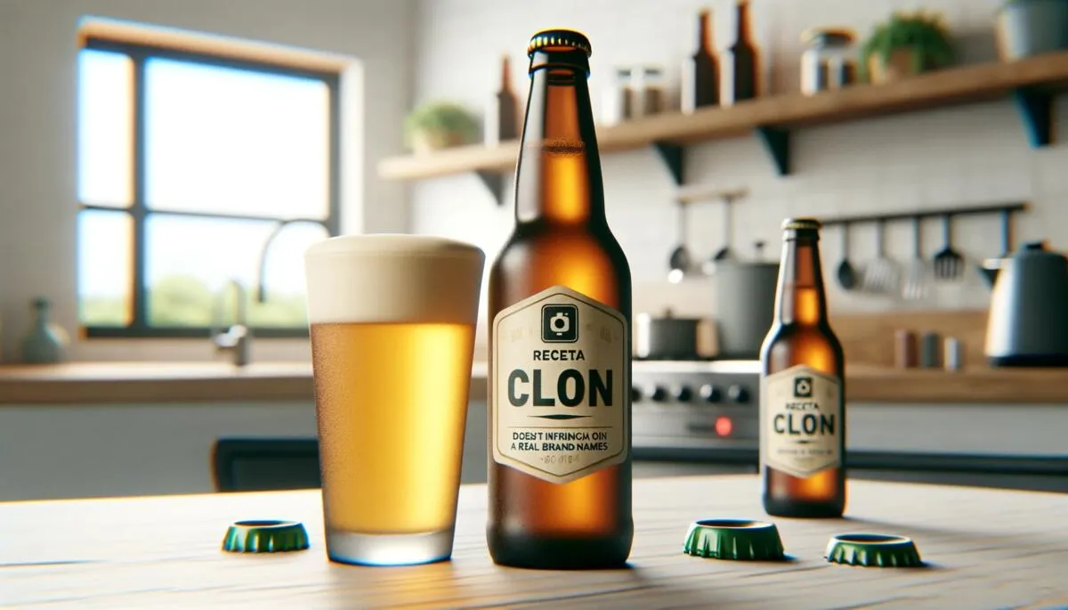 Cómo Hacer Cerveza Heineken Casera: Receta de Cerveza Lager Artesanal