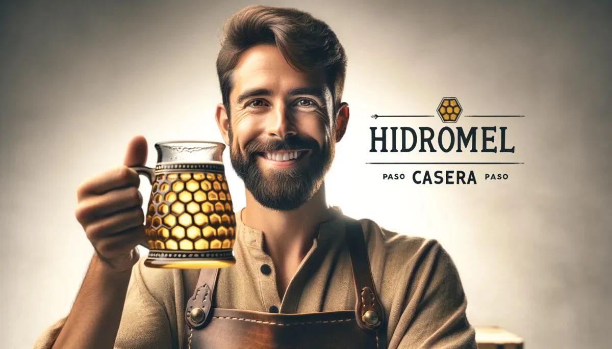 Cómo Hacer Hidromiel Casera: Receta Fácil y Deliciosa