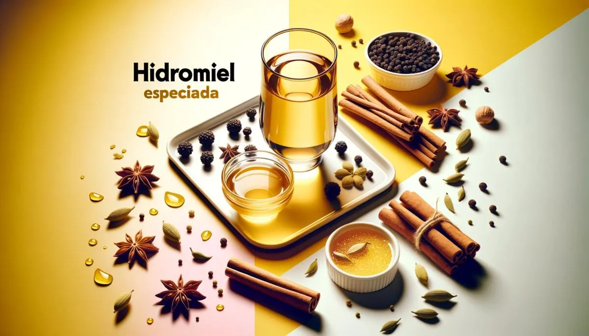 Cómo Hacer Hidromiel con Especias: Receta Casera Especiada