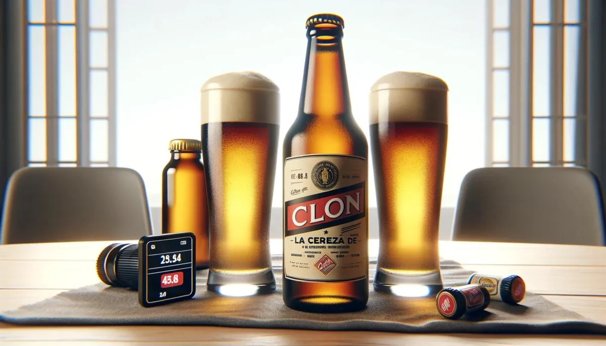Cómo hacer una réplica casera de la Cerveza Estrella Galicia de la Casa de Papel