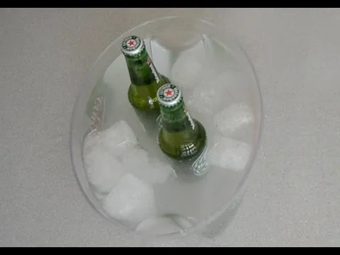Cuanto tarda en enfriar una cerveza en el congelador