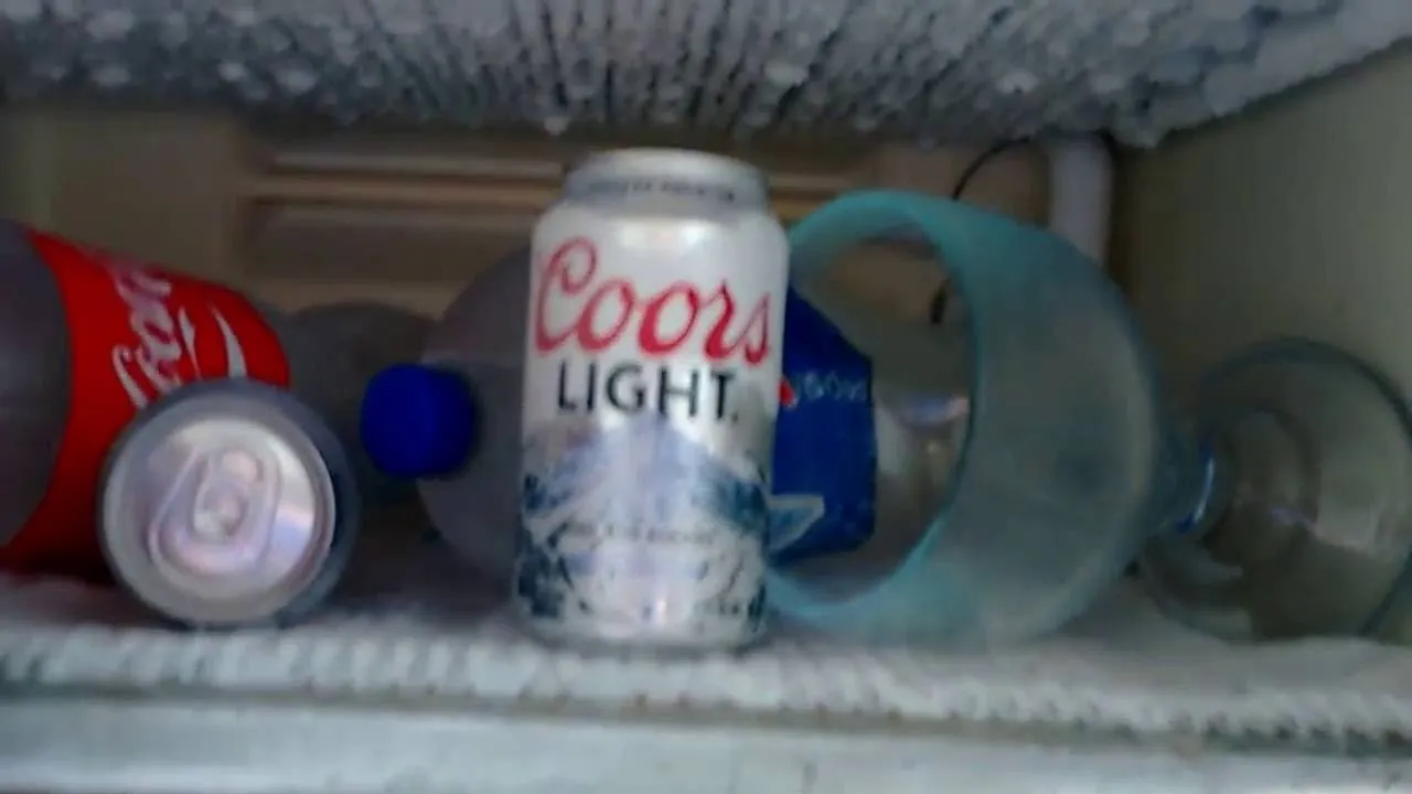 Cuanto tarda en explotar una cerveza en el congelador