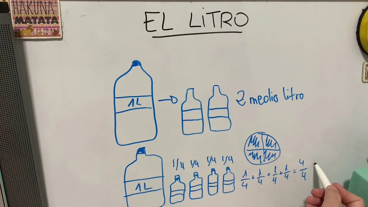¿Cuántos ml tiene un quinto de cerveza?