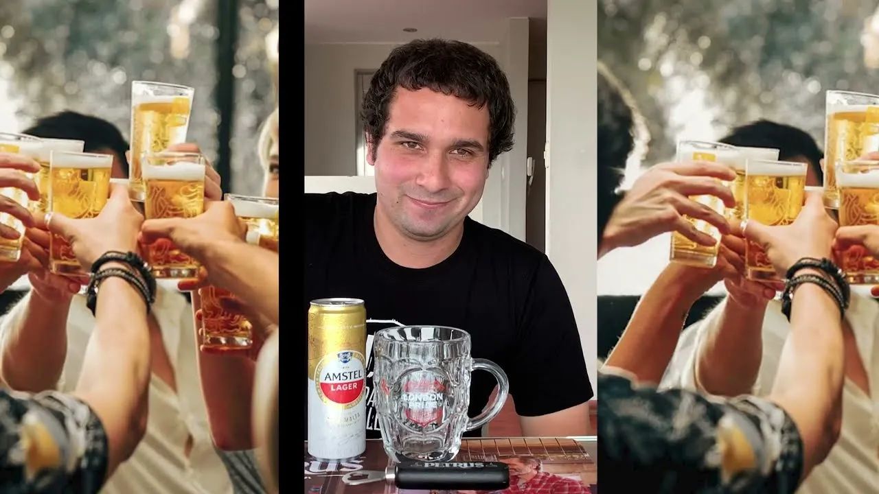 De dónde es la cerveza Amstel