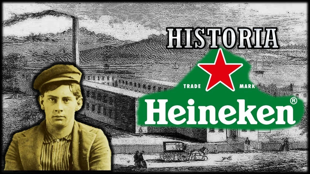 ¿De dónde es la cerveza Heineken?