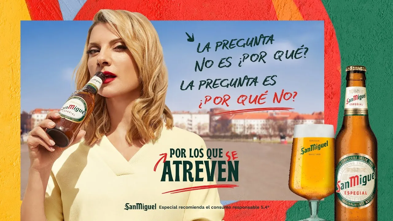 De dónde es la cerveza San Miguel