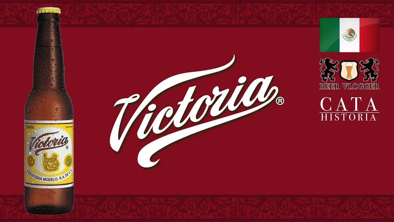 De dónde es la cerveza Victoria