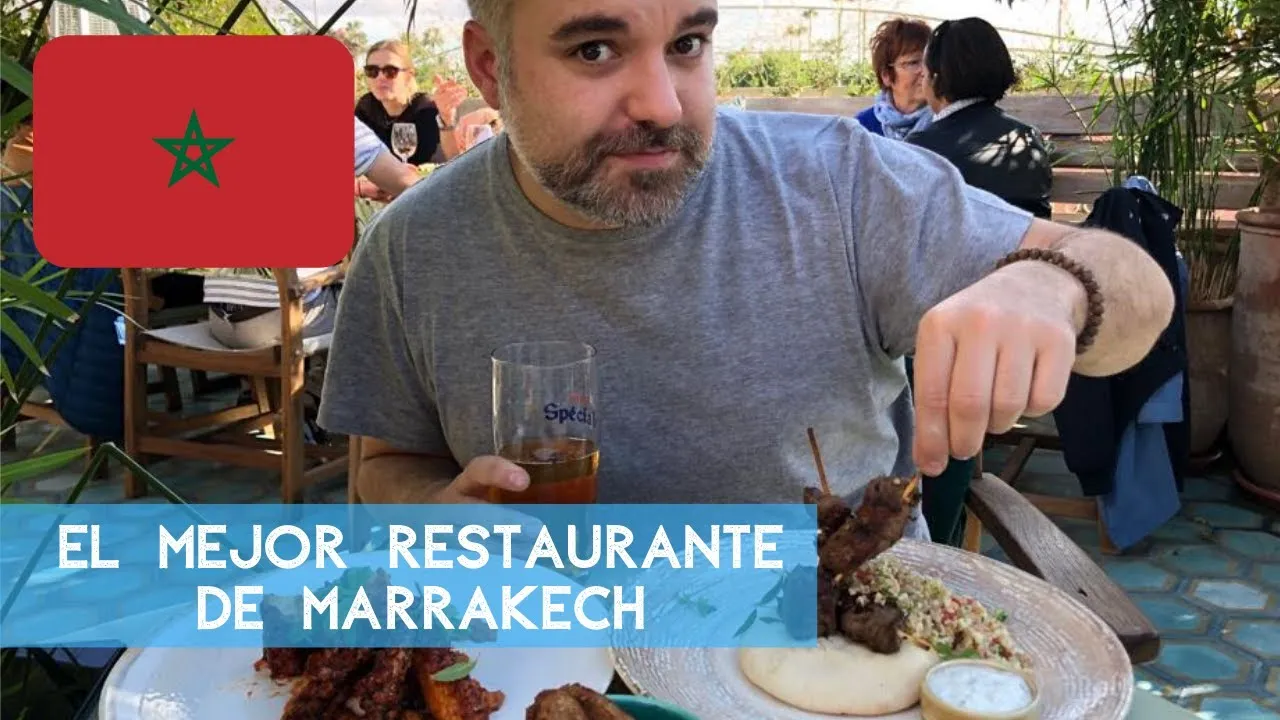 Donde beber cerveza en marrakech