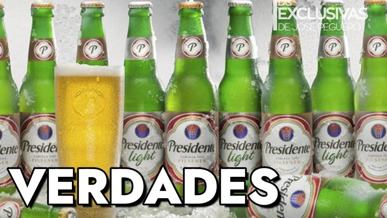 Grados de Alcohol de la Cerveza Presidente