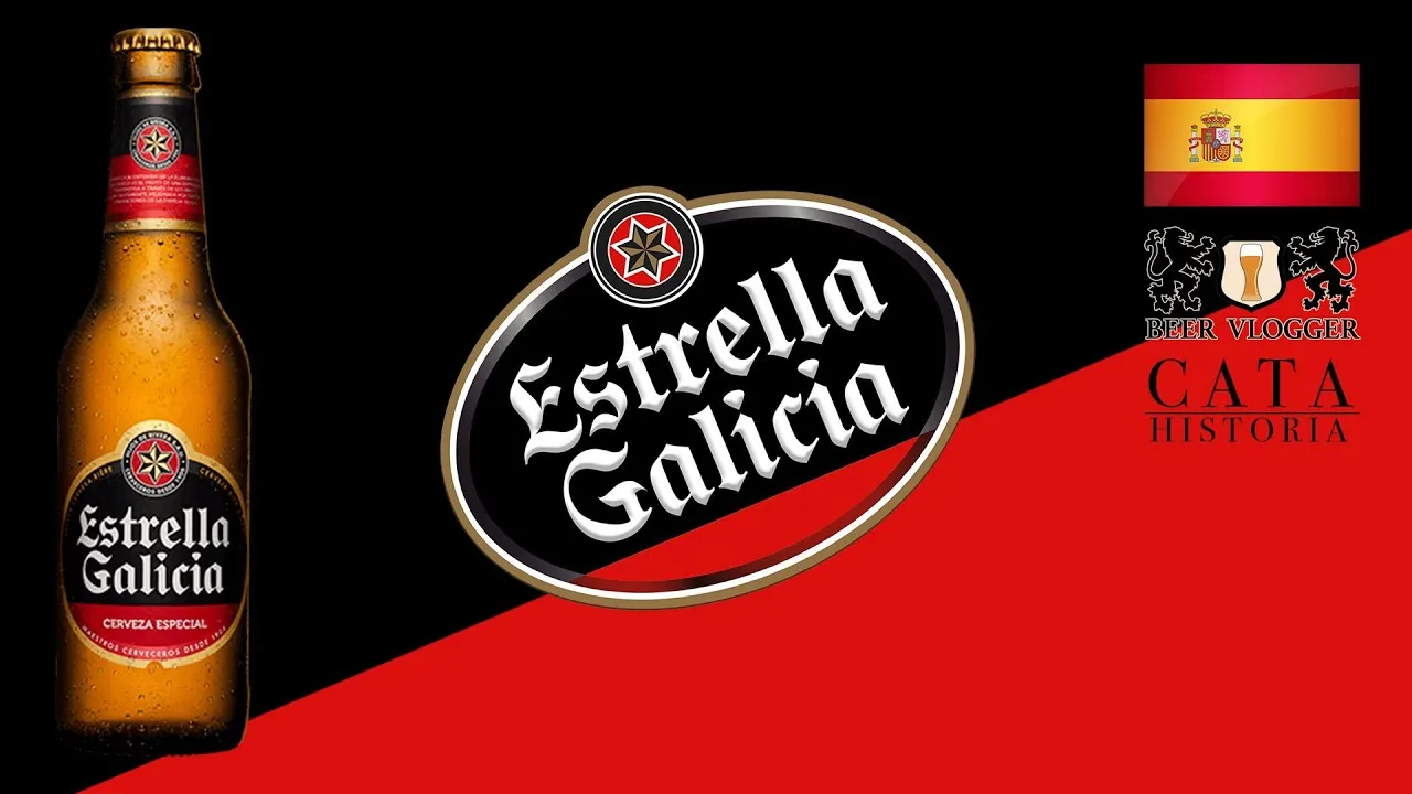 Grados de la cerveza Estrella Galicia