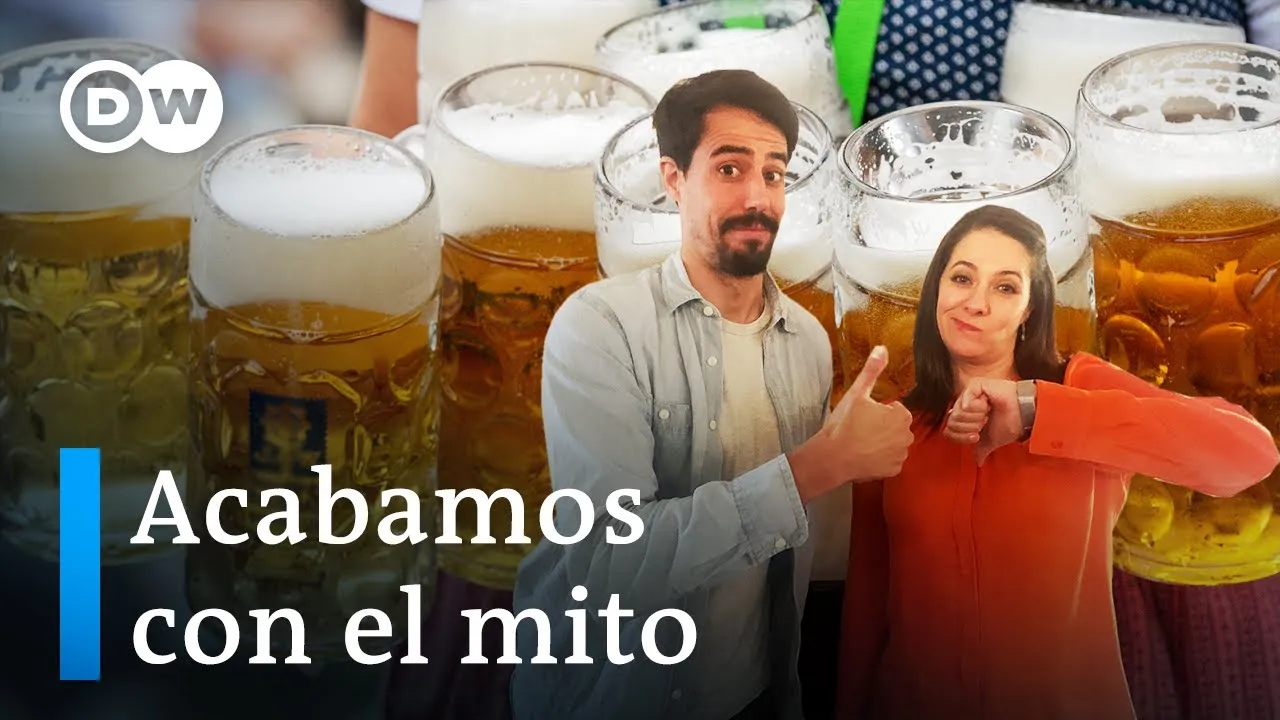 La cerveza sin alcohol estrine