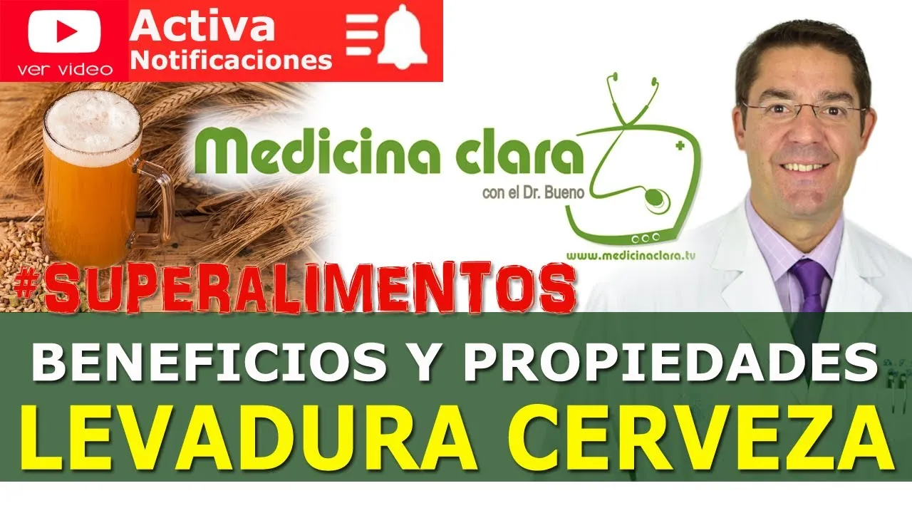 Levadura de cerveza y germen de trigo: ¿Cuáles son sus efectos secundarios?