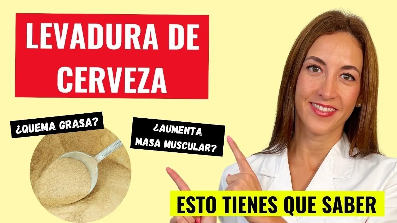 Levadura de cerveza y germen de trigo: ¿Engordan o benefician?