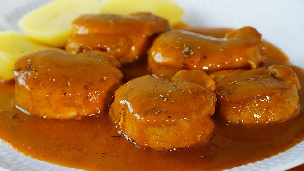 Lomo de cerdo a la cerveza sin horno – Receta fácil y deliciosa