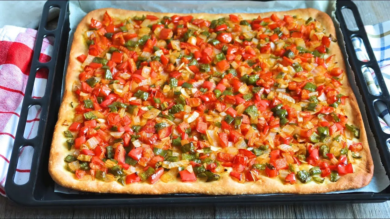 Receta de Masa de Coca Valenciana con Cerveza para deleitar a tus invitados