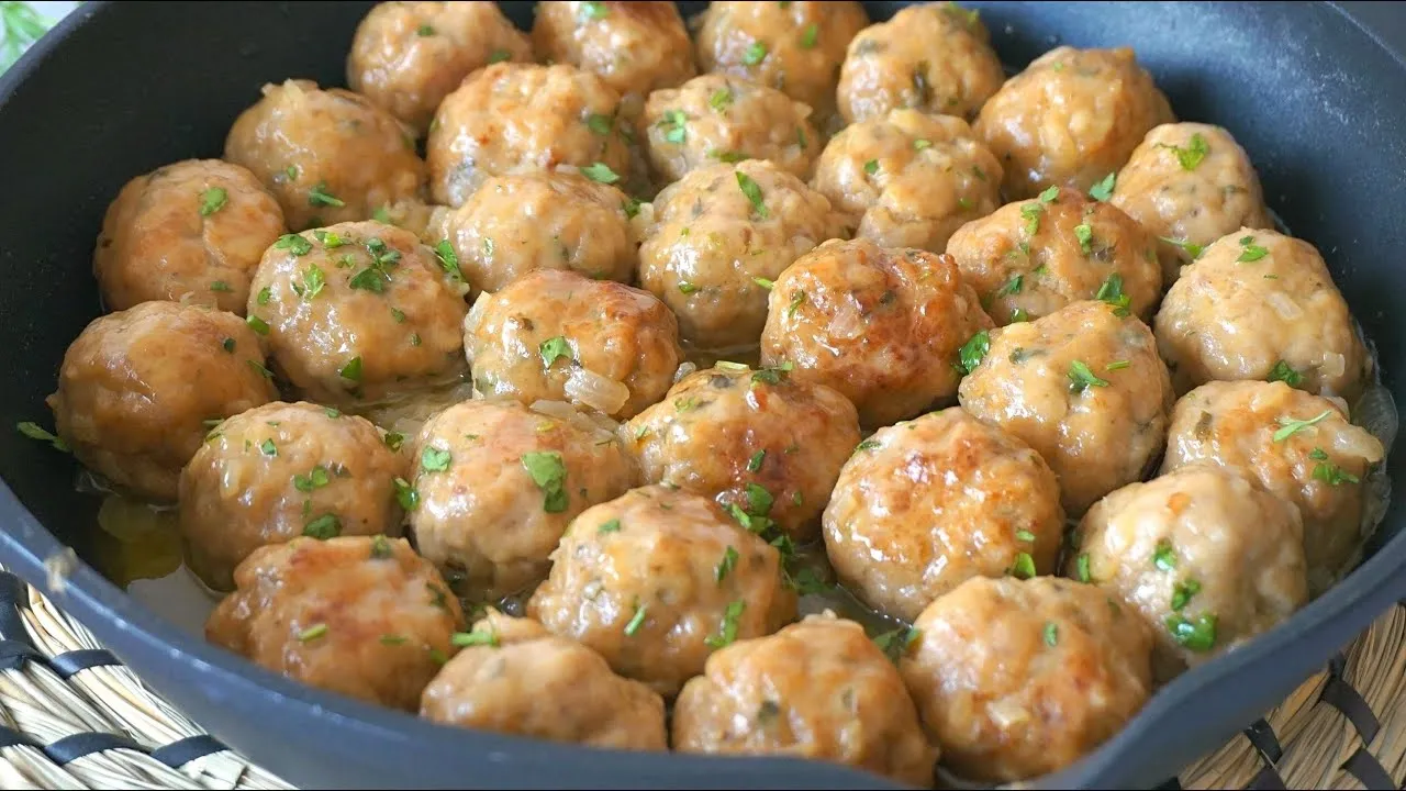 Deliciosas Albóndigas a la Cerveza – Receta Fácil y Rápida