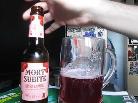 Muerte Súbita Cerveza: Descubre la Pasión por la Cerveza Artesanal