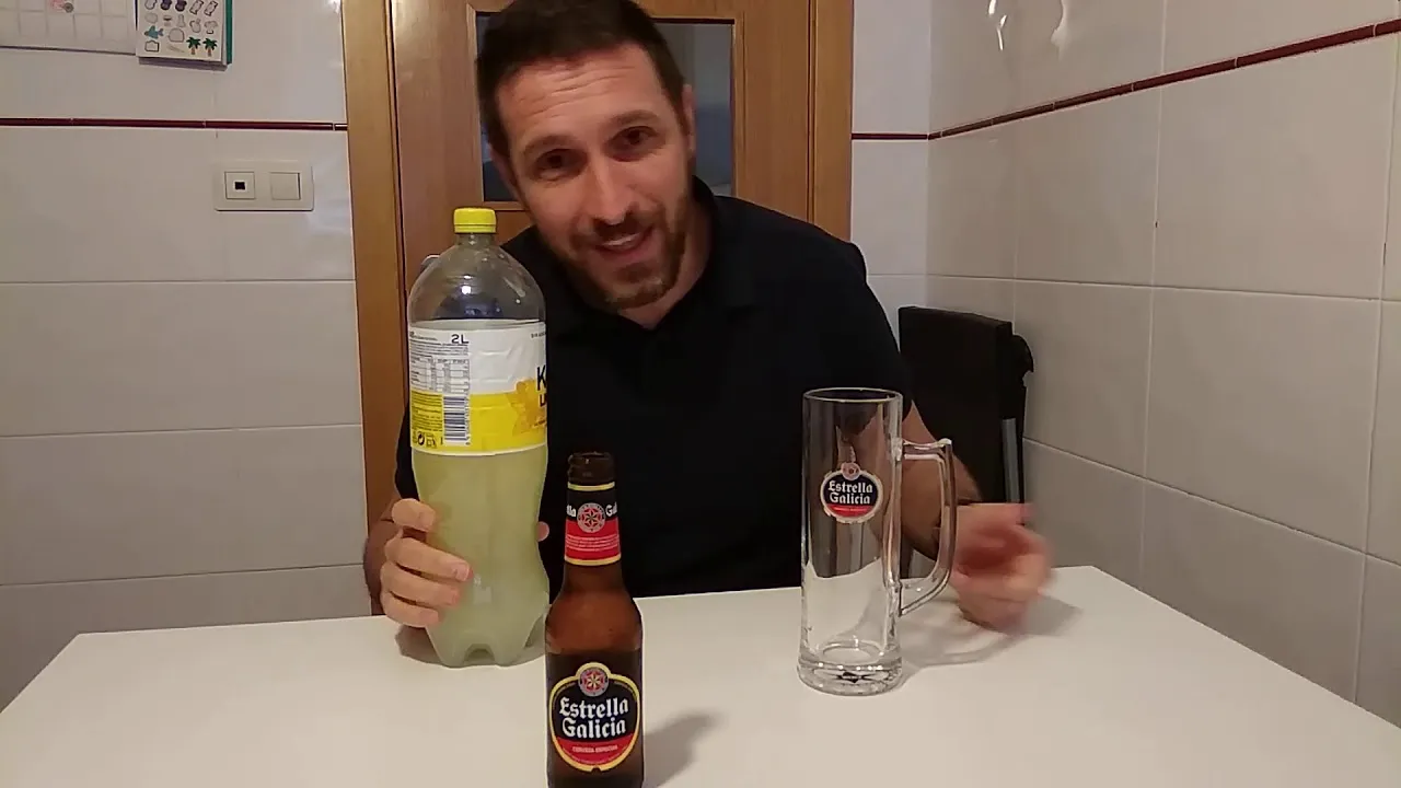Qué es una clara de cerveza