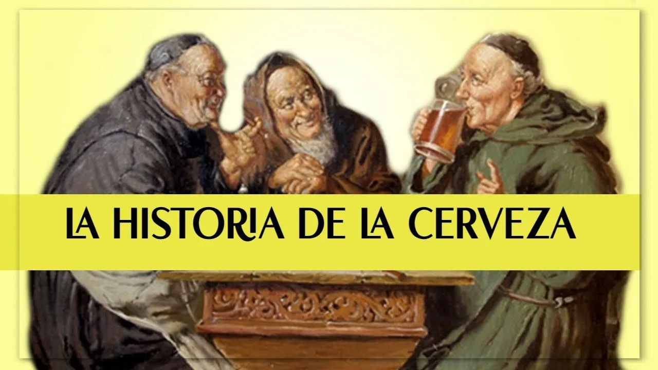 Quién inventó la cerveza y en qué año