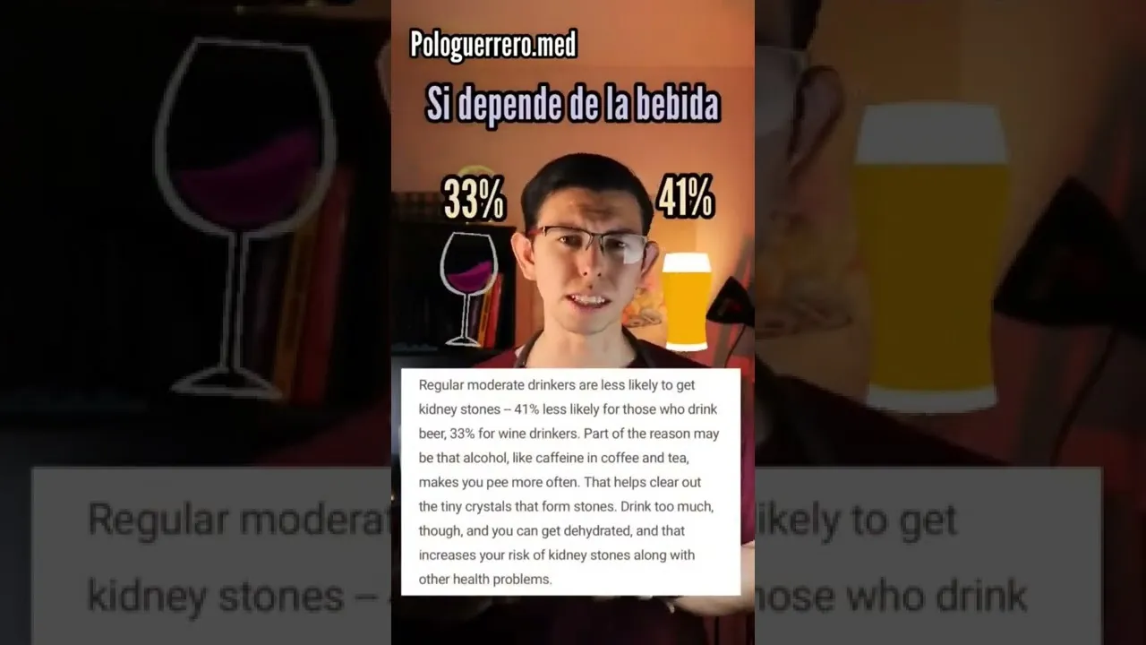 Se puede tomar cerveza sin alcohol con diarrea