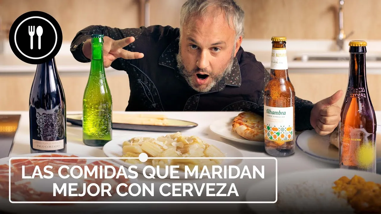 Tipos de cerveza Alhambra: Descubre la excelencia cervecera española