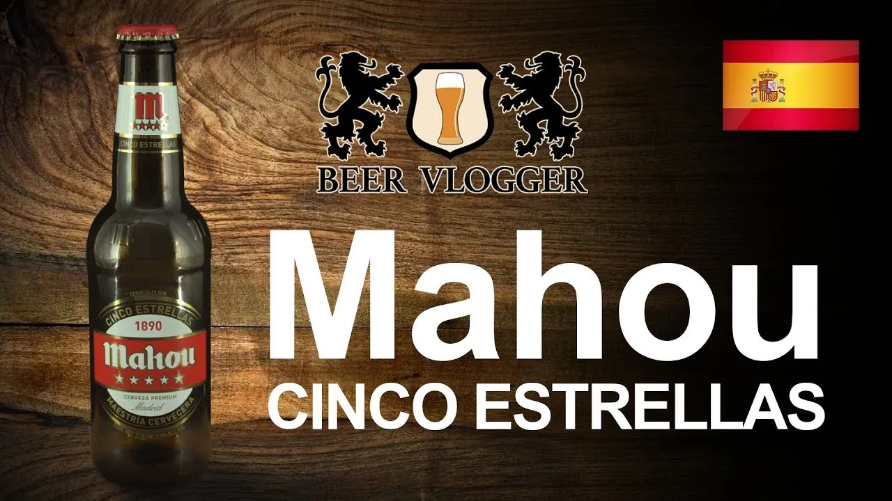 Tipos de cerveza mahou