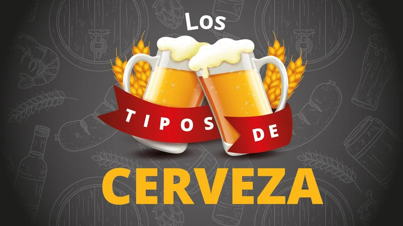 Tipos de cerveza según su elaboración