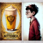 Cómo hacer Cerveza de Mantequilla de Harry Potter: Receta Original con y sin Alcohol