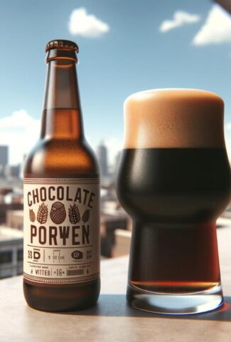 Cómo hacer Cerveza Porter con Chocolate: Receta paso a paso